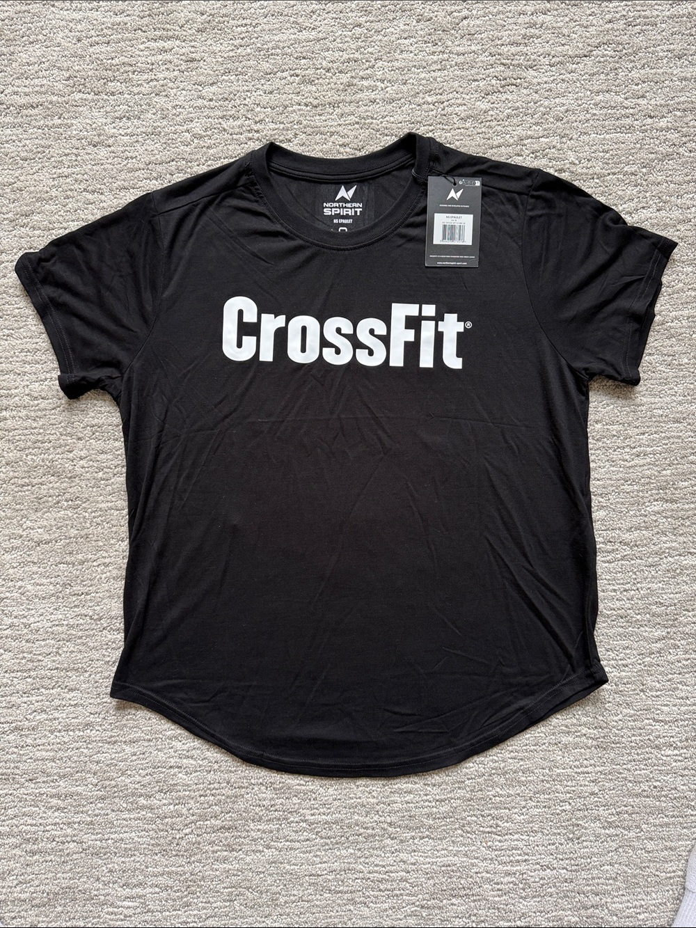 Women’s CrossFit Tee - Picture 3 of 4